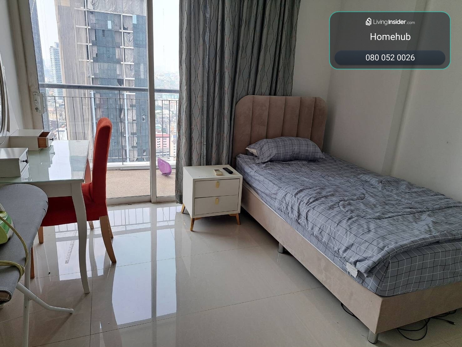 ให้ เช่า 2ห้องนอน 2ห้องน้ำ Villa rachatewi วิลล่า ราชเทวี (ราคาพิเศษ) – รูปที่ 4
