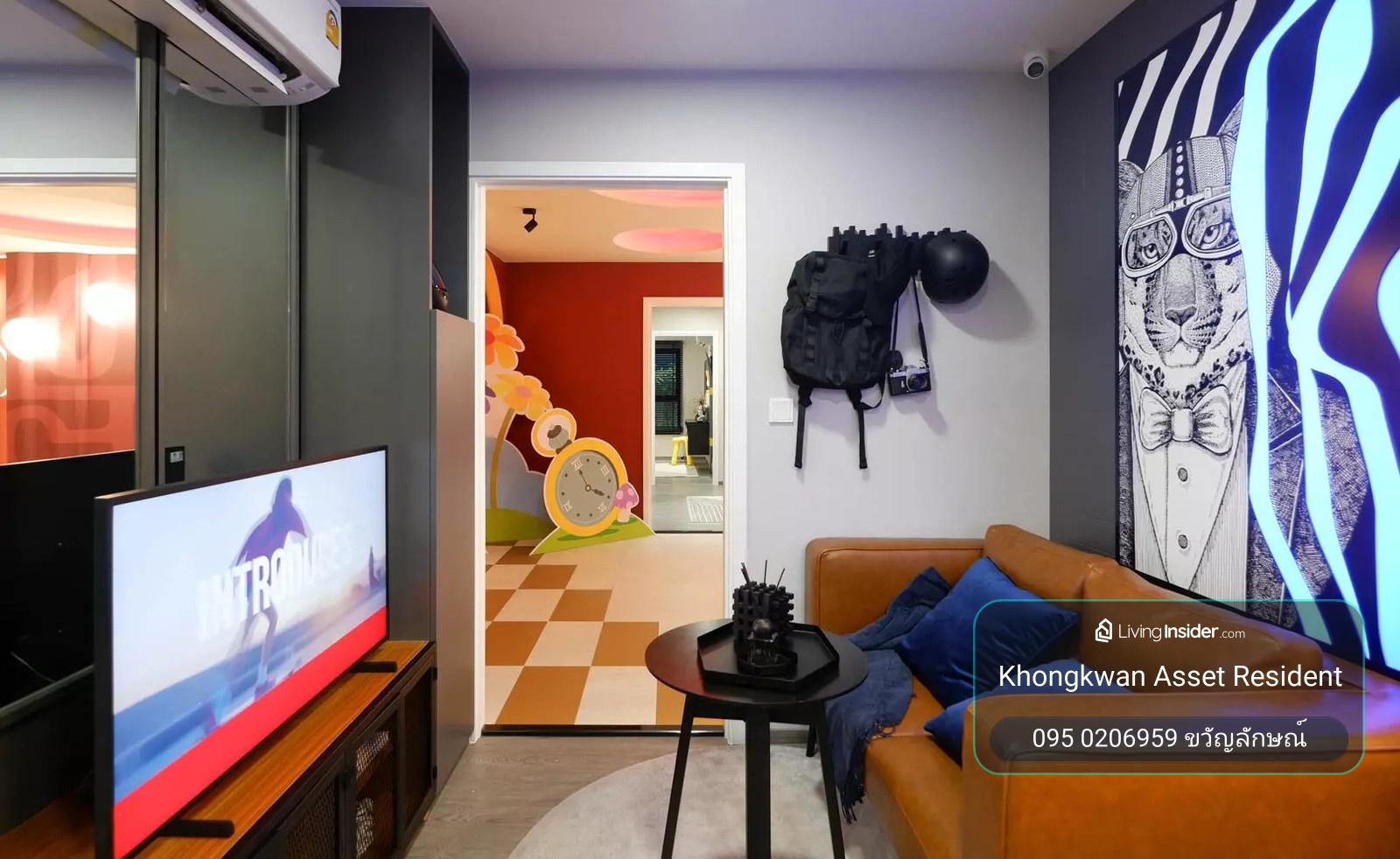 KAVE Wonderland ใกล้ ม.ธรรมศาสตร์รังสิต น่าลงทุนที่สุด – รูปที่ 2