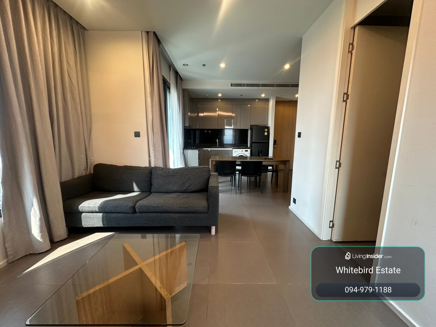  🔥 FOR RENT / FOR SALE    :  M Ladprao   Condo   💥  Pets Friendly – รูปที่ 3