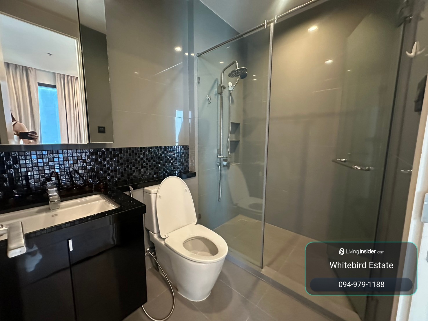  🔥 FOR RENT / FOR SALE    :  M Ladprao   Condo   💥  Pets Friendly – รูปที่ 4