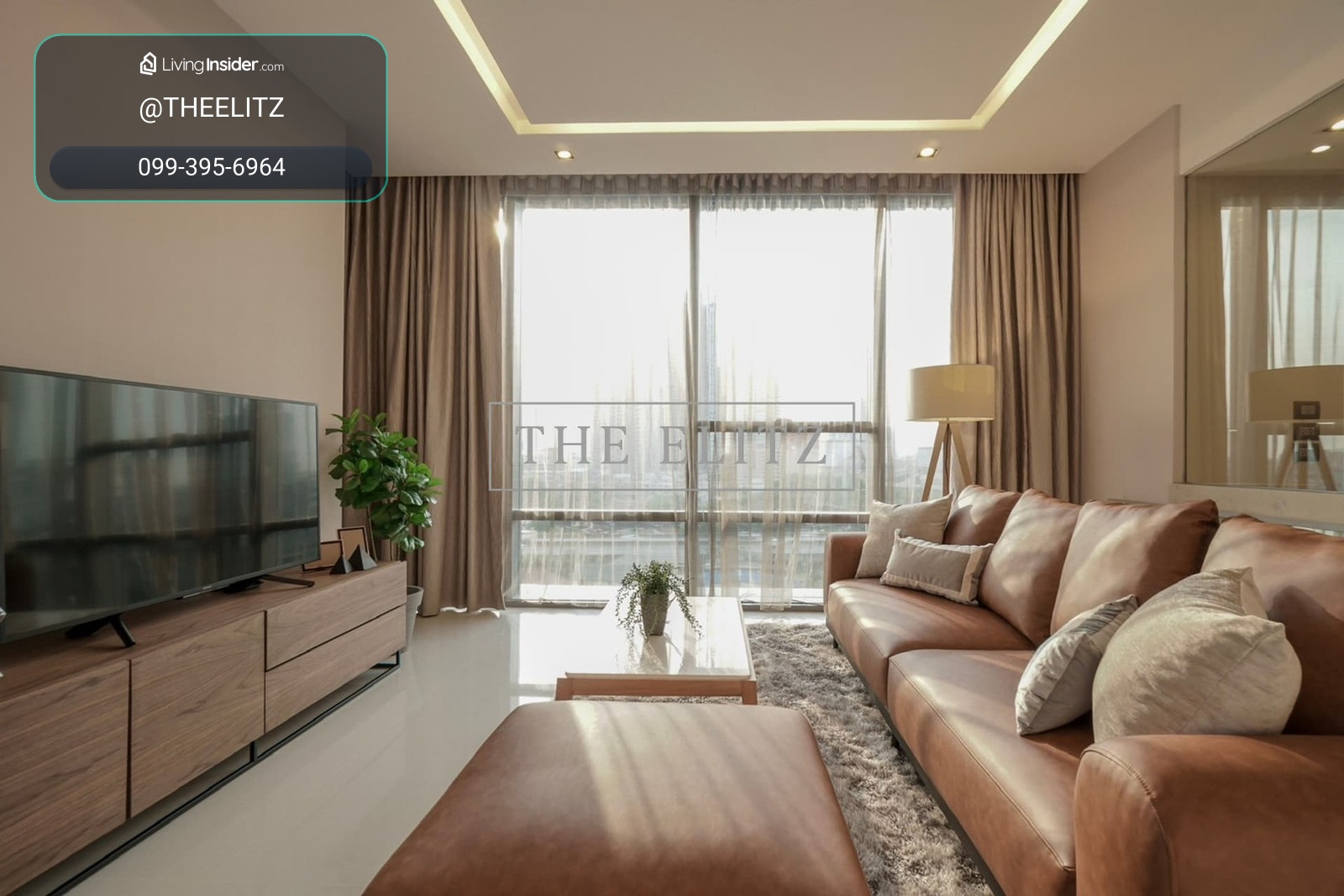 ✨  Ultimate High-End Minimal Luxury  - Private Lift access | Flagship Residence Direct to BTS station ✨  – รูปที่ 2