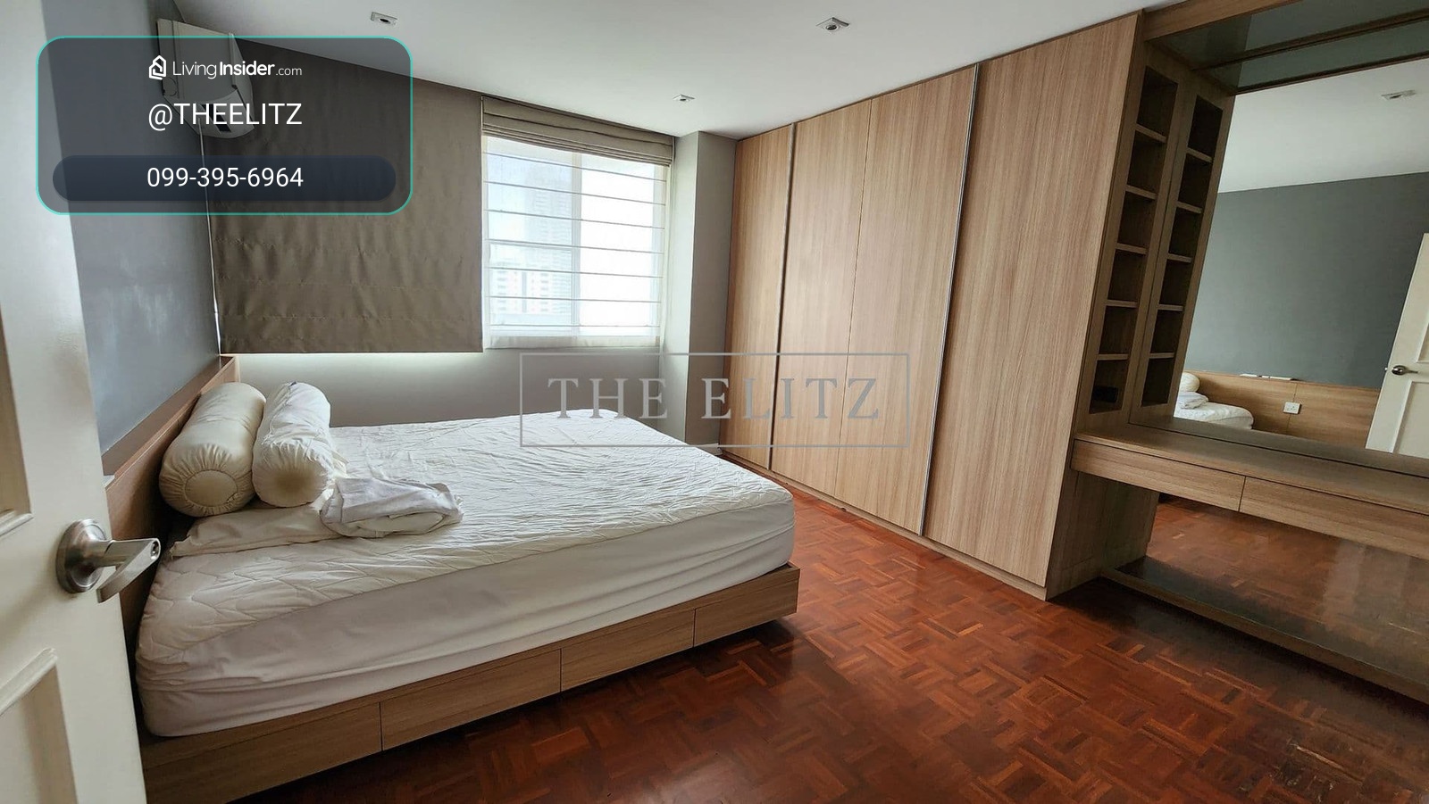 ✨  Newly Renovated spacious living in Prime Phrom Phong | Breathtaking views & unmatched comfort | Ready for private viewing today ✨ – รูปที่ 3