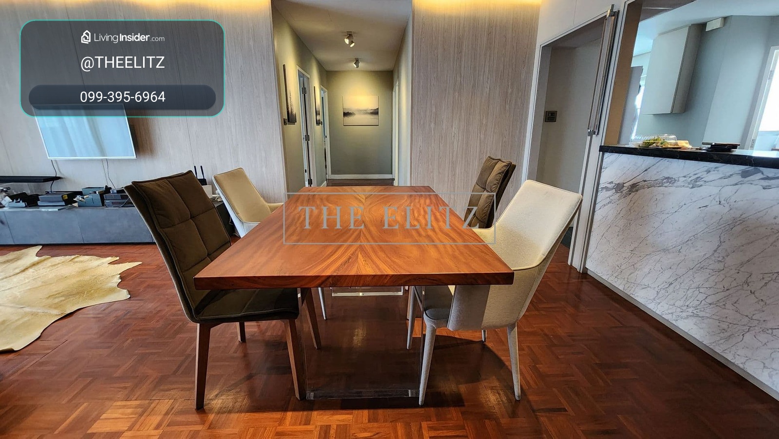 ✨  Unbeatable Spatial freedom near Phrom Phong For Sale  | Beautifully Upgraded - Real Unit available for immediate appointment ✨ – รูปที่ 3
