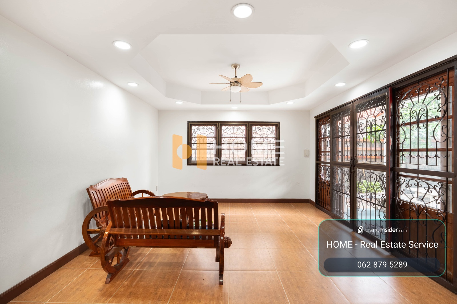 HOT DEAL 🔥✨ ชวนชื่น การ์เด้น วิลล์ / 5 ห้องนอน (ขาย), Chuan Chuen Garden Ville / 5 Bedrooms (FOR SALE) AOM045 – รูปที่ 2