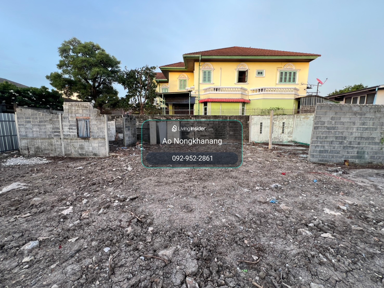 ที่ดิน ชินเขต 100ตรว. ซอยงามศ์วงวาน 47แยก24  – รูปที่ 3