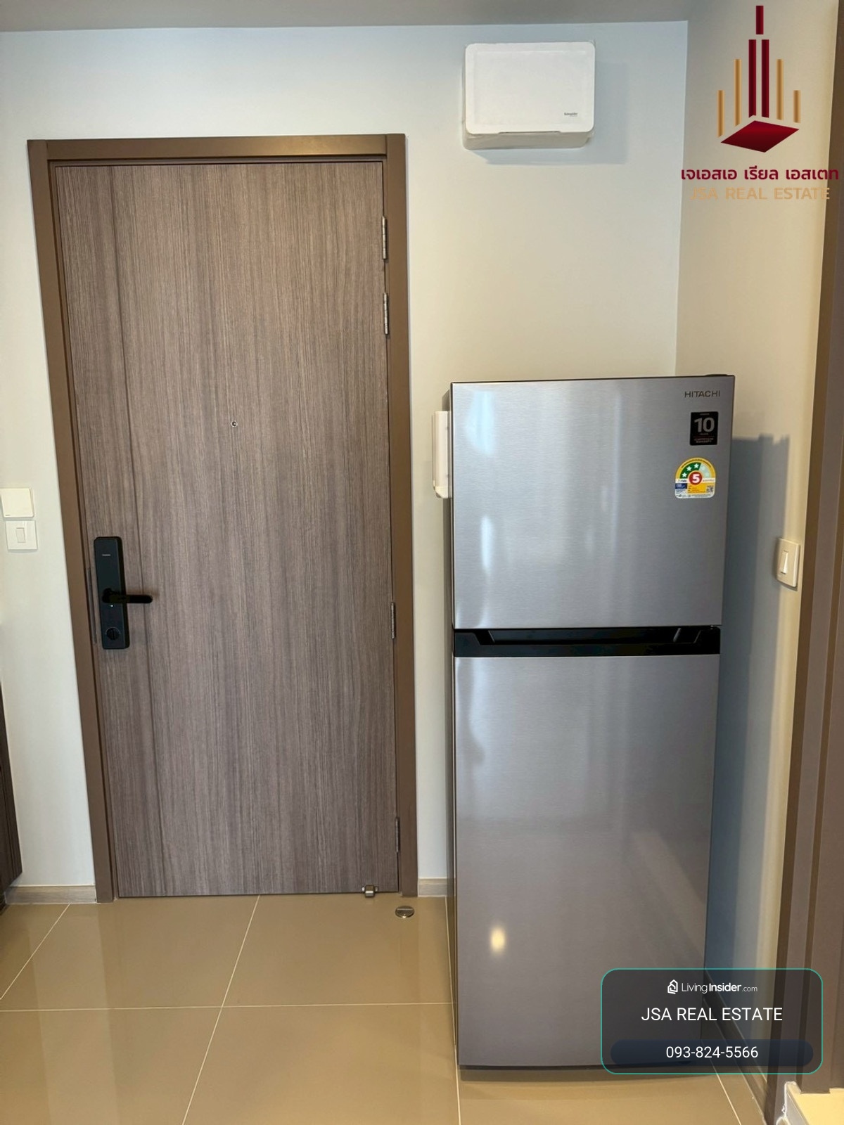 ✨ For  Rent: Life Phahon - Ladprao  Condo ✨  💰 Only 24,000 THB/month – รูปที่ 4