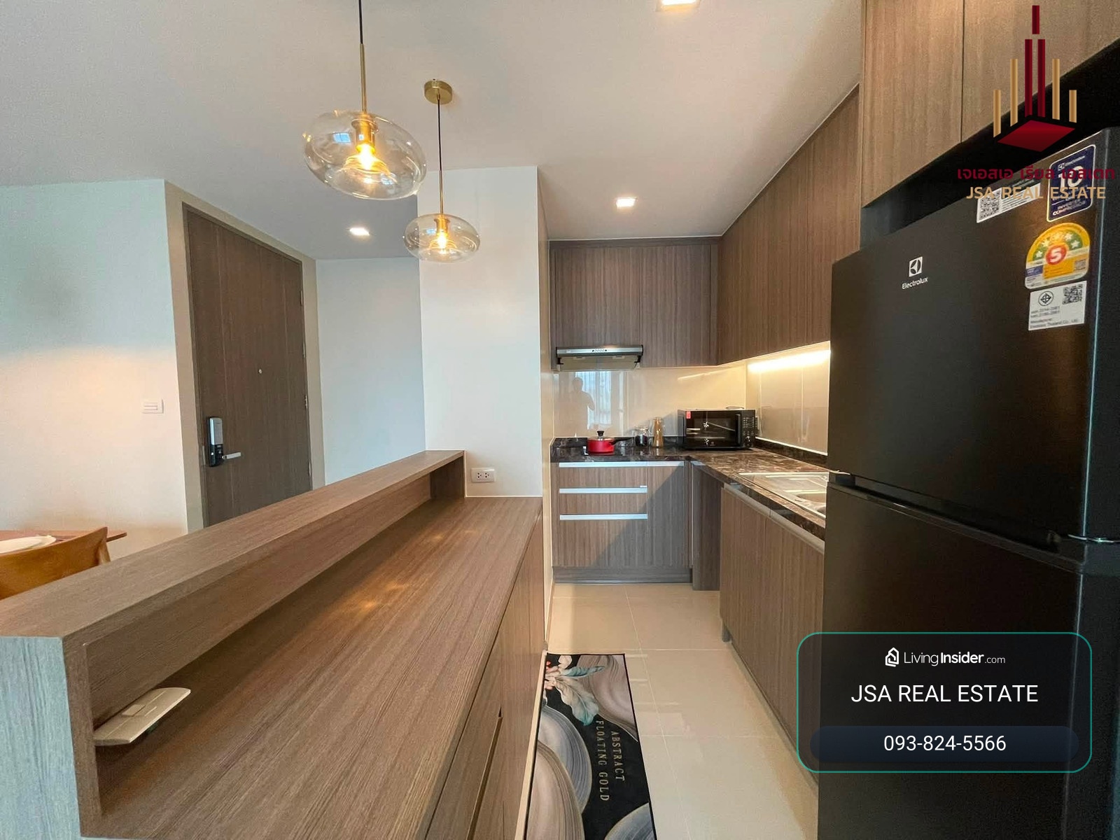 ✨ For Rent: Art @ Thonglor Condo ✨ 💰 Only 60,000 THB/month – รูปที่ 4