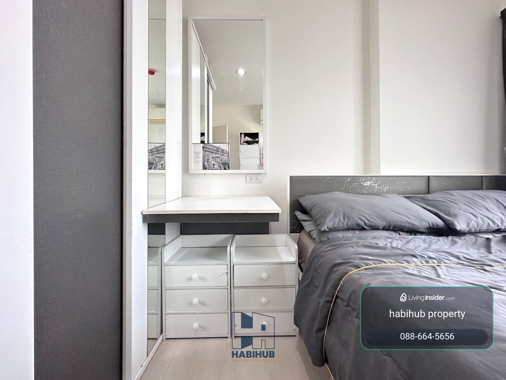 🏠✨ Aspire Sukhumvit 48 | ขายคอนโด 1 ห้องนอน (HBH-SKV-83) – รูปที่ 2