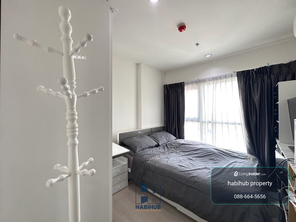 🏠✨ Aspire Sukhumvit 48 | ขายคอนโด 1 ห้องนอน (HBH-SKV-83) – รูปที่ 3