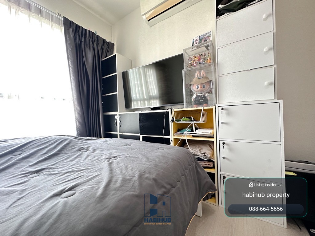 🏠✨ Aspire Sukhumvit 48 | ขายคอนโด 1 ห้องนอน (HBH-SKV-83) – รูปที่ 4