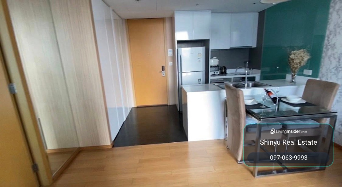 ขายคอนโด Aequa Sukhumvit 49 ราคา 10,900,000 บาท [MKs260202] – รูปที่ 4