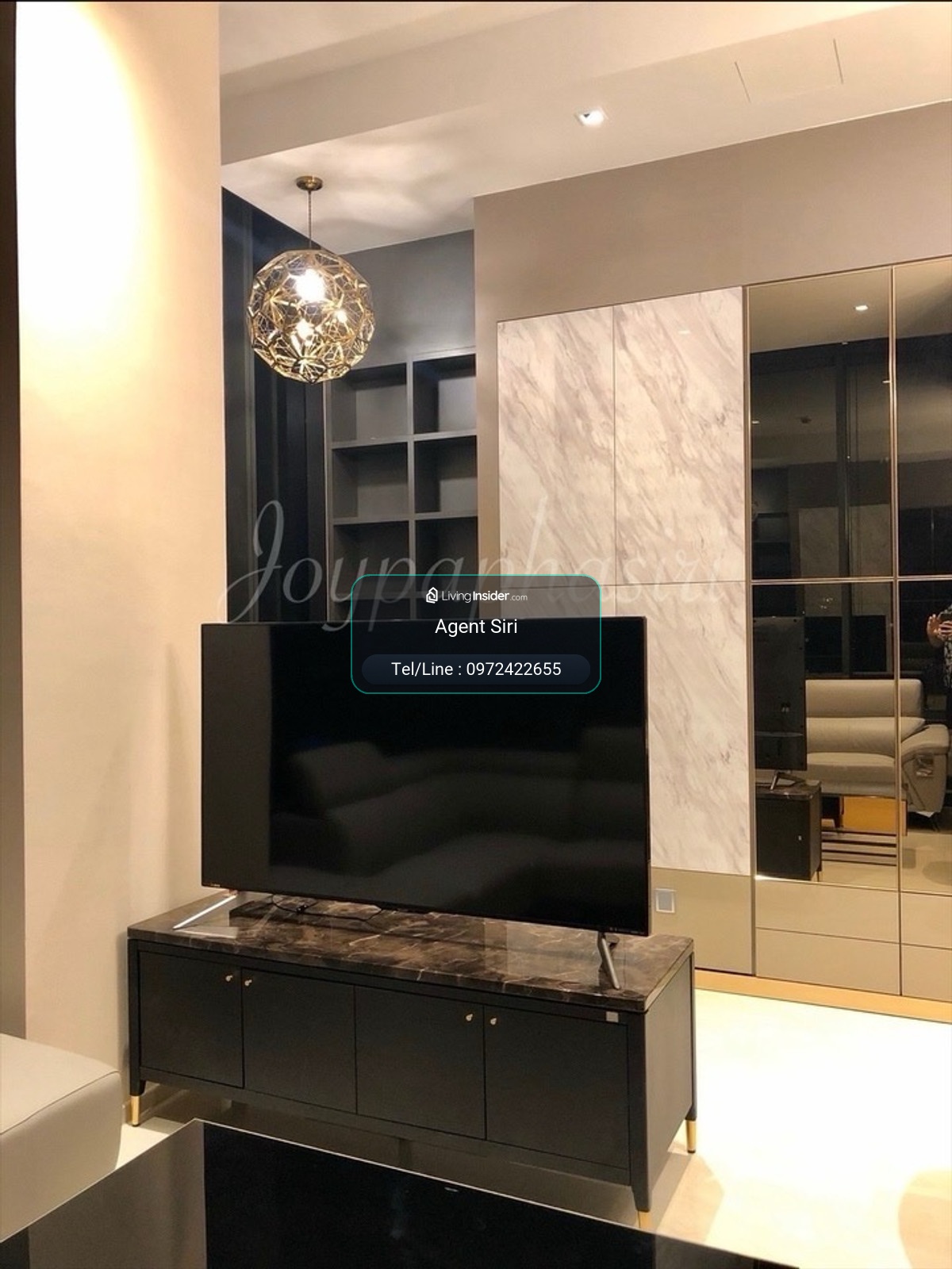 🔥For Rent🔥2b2b  🚩Ashton Silom Condo✅ Pls call ✅+66972422655 – รูปที่ 3
