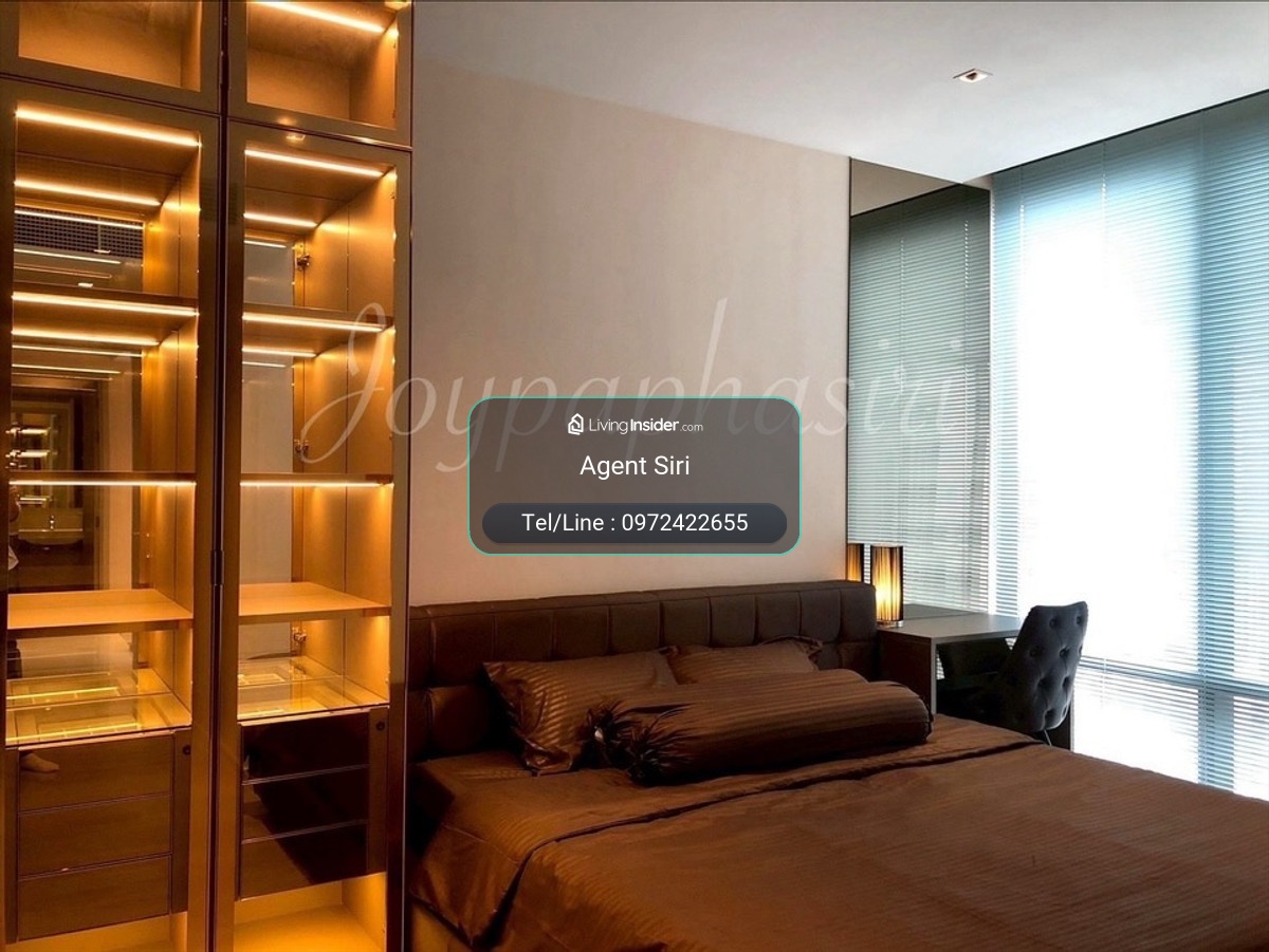 🔥For Rent🔥2b2b  🚩Ashton Silom Condo✅ Pls call ✅+66972422655 – รูปที่ 4
