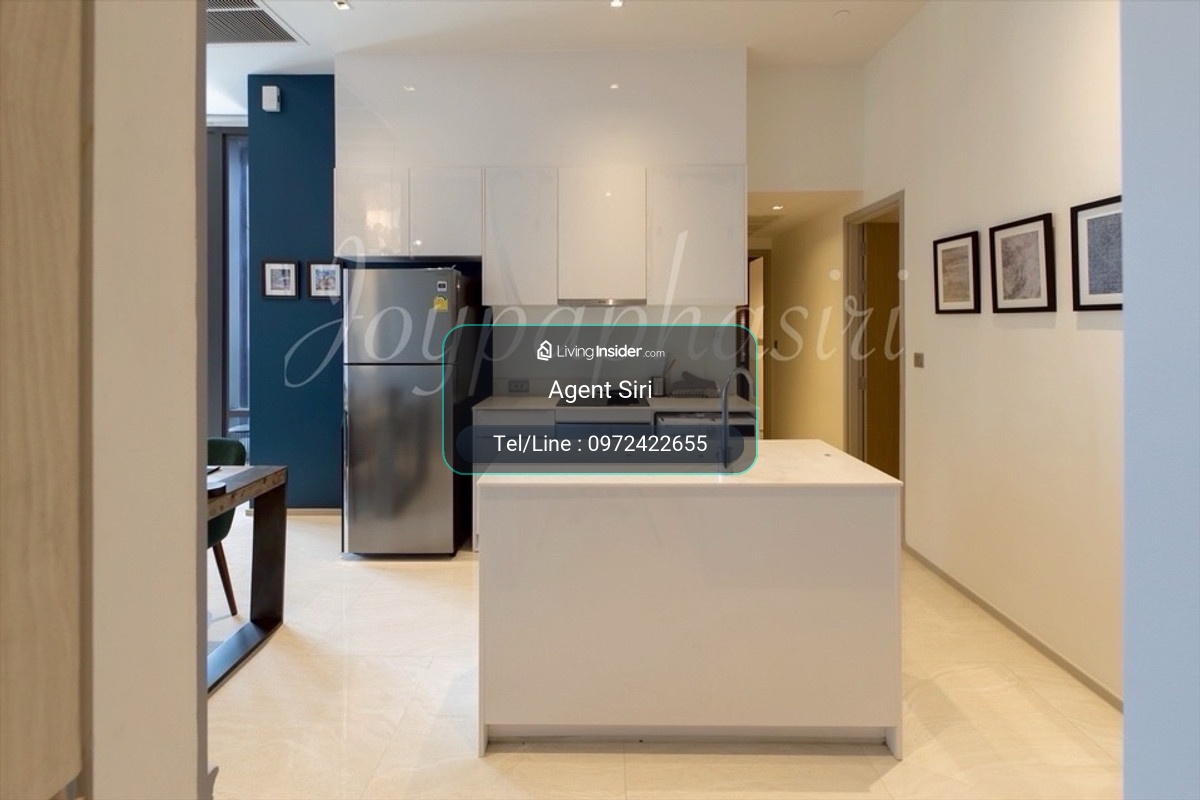 🔥For Rent🔥2b2b  🚩Ashton Silom Condo✅Pls Call✅ +66972422655 – รูปที่ 3