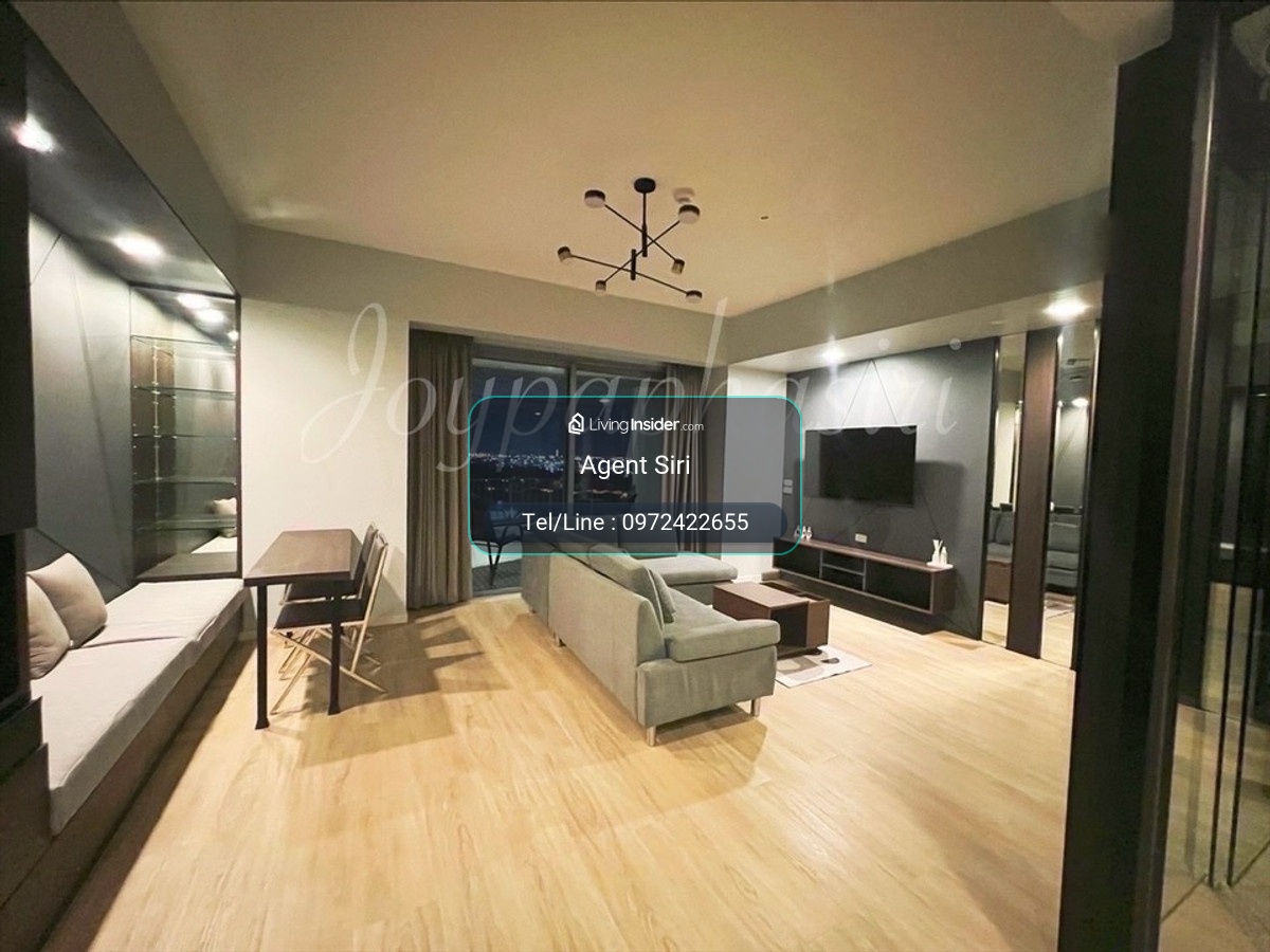 🔥For Rent🔥1b1b  🚩The Pano Rama 3 Condo  ✅Pls Call ✅+66972422655 – รูปที่ 4