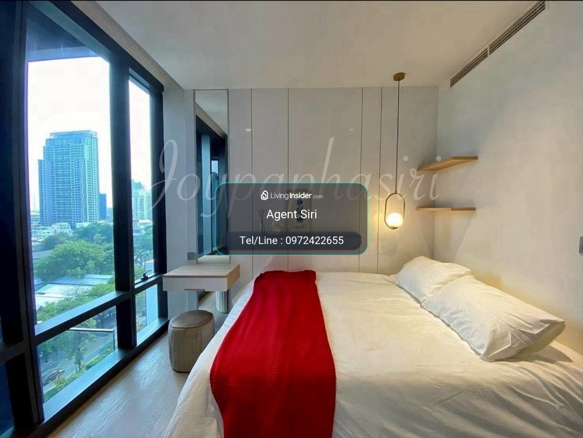 🔥For Rent🔥2b2b  🚩Ashton Silom Condo ✅Pls Call ✅+66972422655 – รูปที่ 3