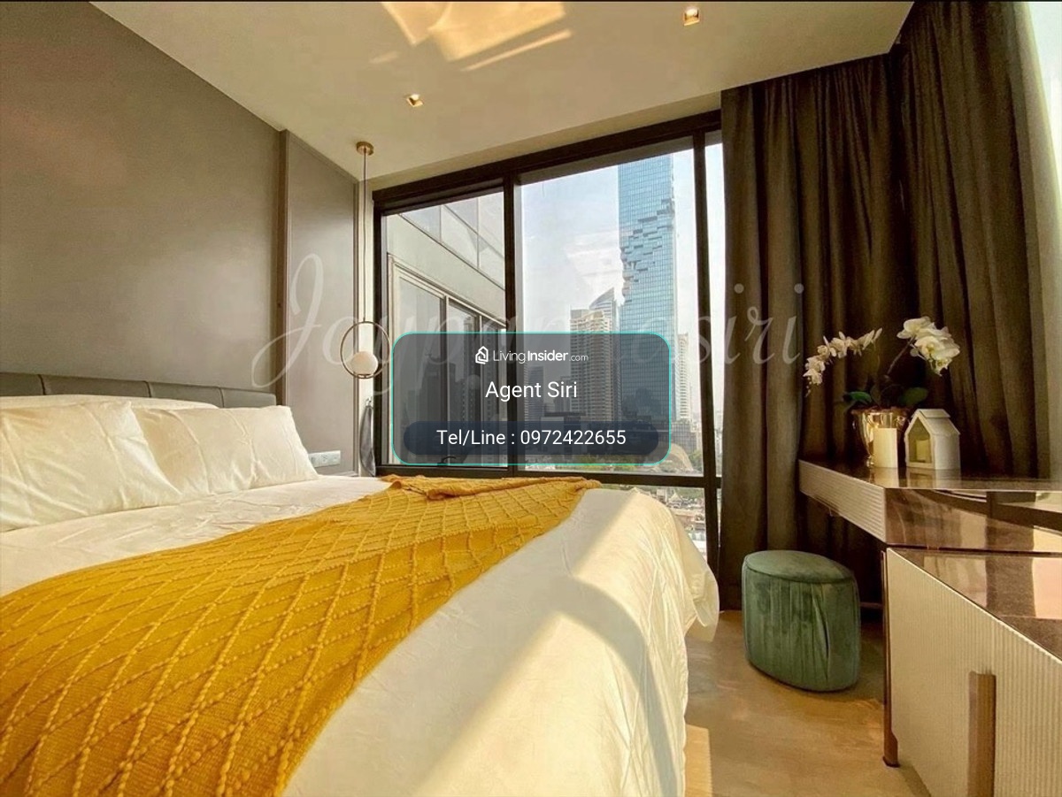 🔥For Rent🔥2b2b  🚩Ashton Silom Condo ✅Pls Call ✅+66972422655 – รูปที่ 4