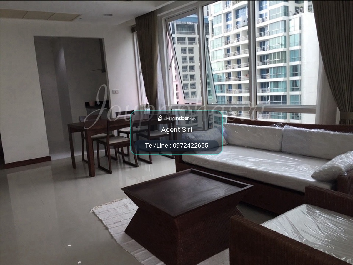 🔥For Rent💜 Corner room🔥2b2b  🚩Baan Rajprasong Condo  ✅Pls Call ✅+66972422655 – รูปที่ 4