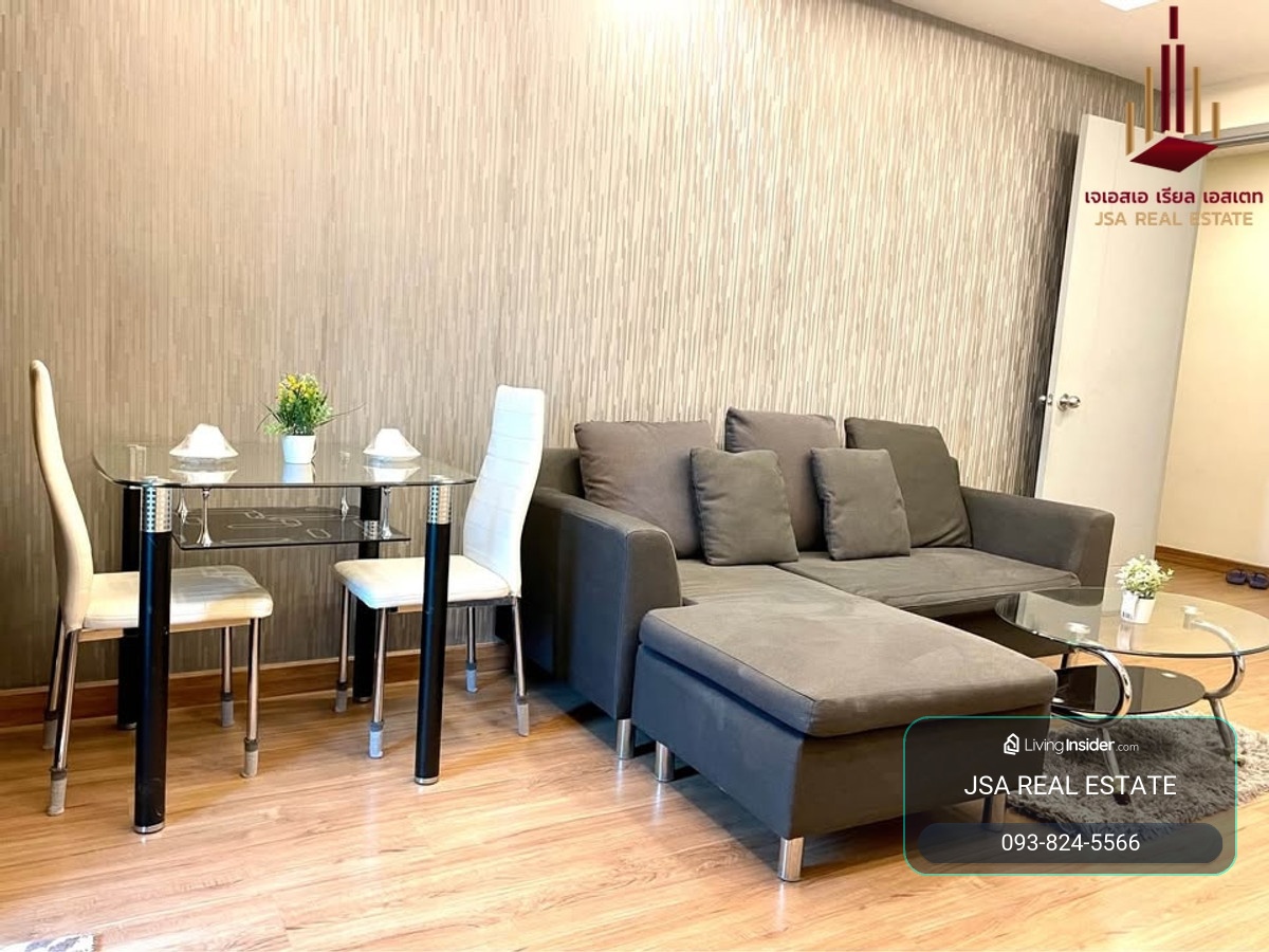 ✨ For Rent: Thru Thonglor Condo ✨ 💰 Only 14,000 THB/month – รูปที่ 2