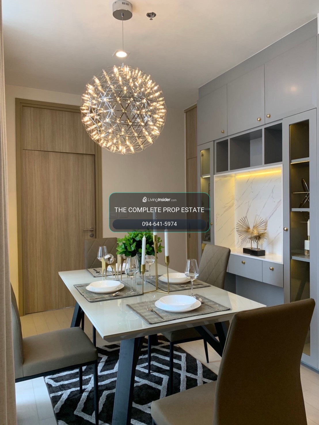 Available (FOR RENT) - 2 BEDROOM 70 SQ.M - CALL NOW 094-641-5974 – รูปที่ 2