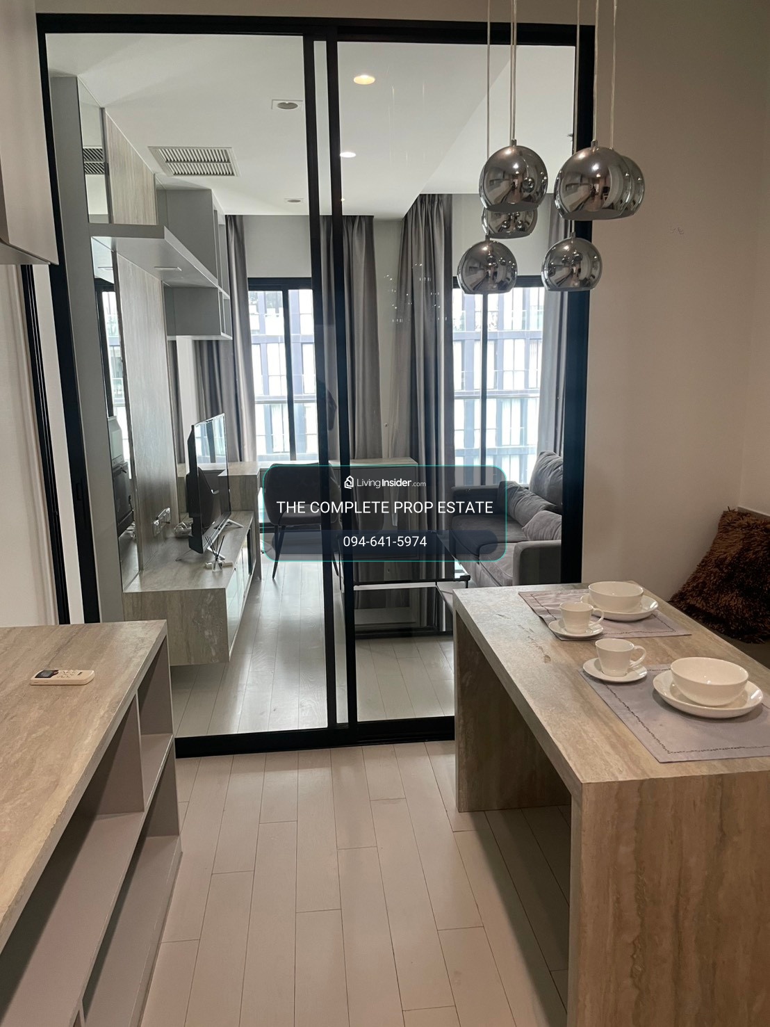 Available (FOR RENT) - 1 BEDROOM 45 SQ.M - CALL NOW 094-641-5974 – รูปที่ 3