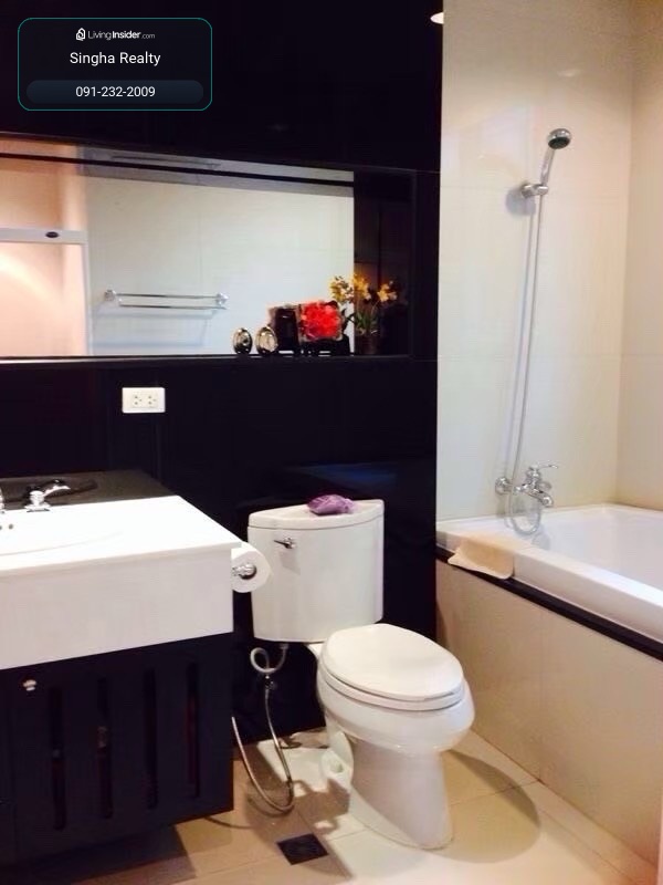 ให้เช่า The Address Chidlom ☎️ 0912322009 – รูปที่ 4