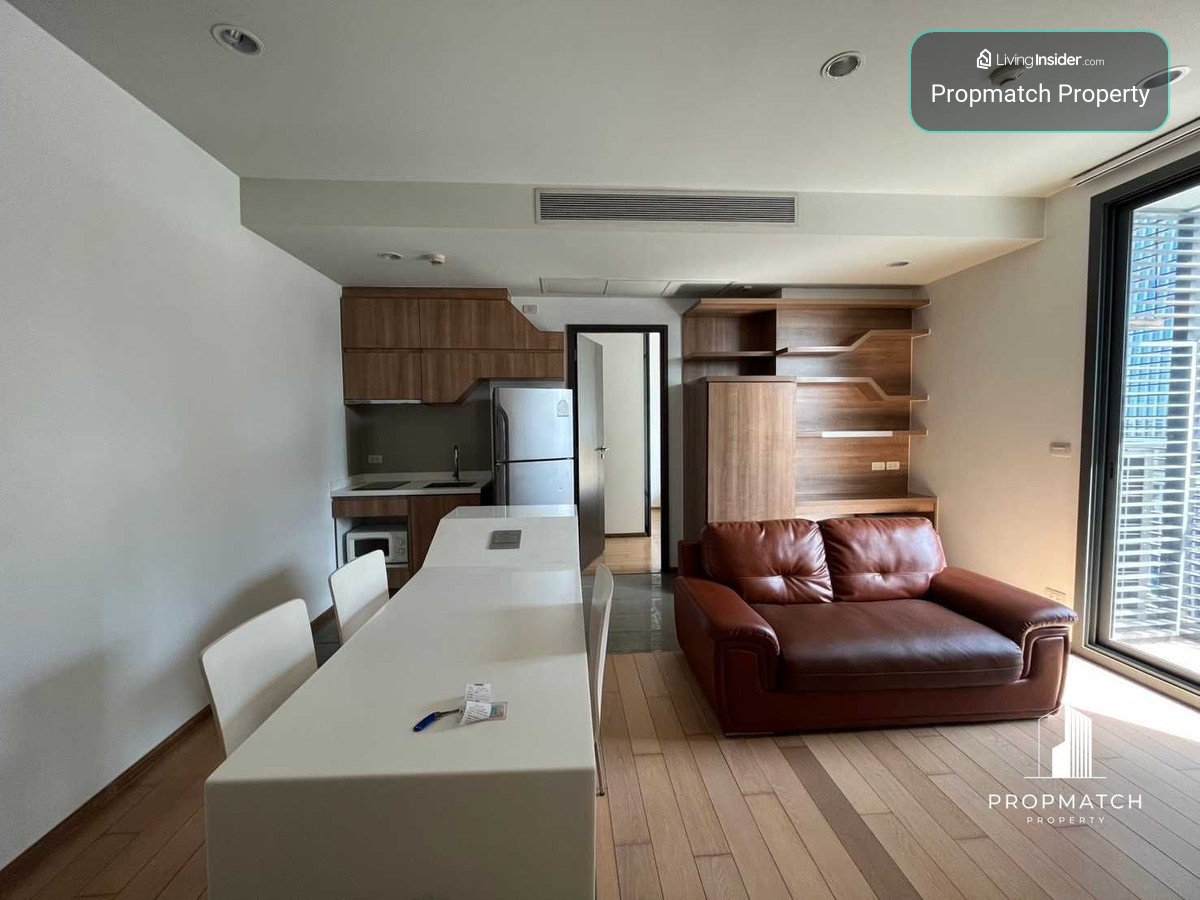 ✨Flash Deal ✨PYNE By Sansiri (1Bed 1Bath 45SQM.) พร้อมอยู่ ! เพียง  27,000 บาทต่อเดือน Tel.0981315848 @propmatch – รูปที่ 2