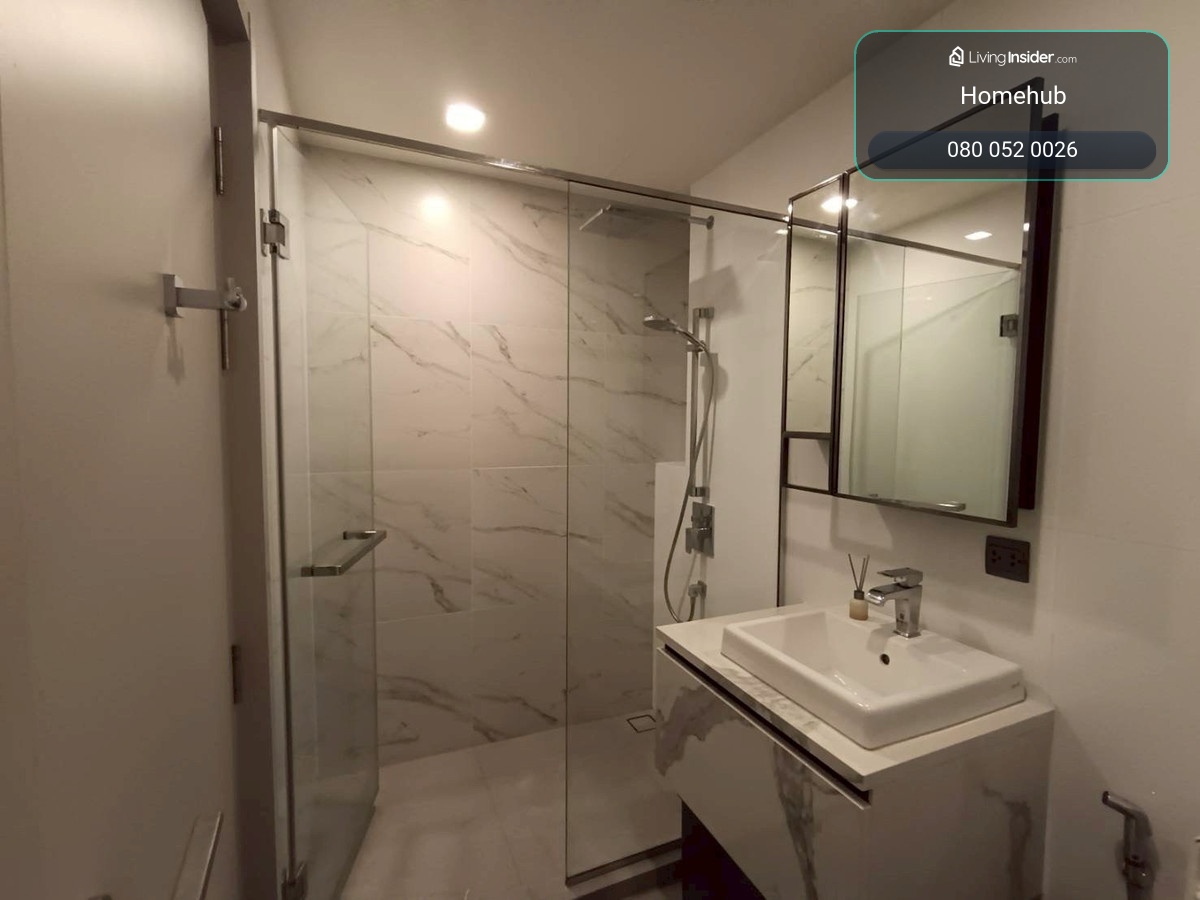 ให้ เช่า ห้องใหม่ สวย Duplex เดอะ ไลน์ สุขุมวิท 101 the line sukhumvit 101 – รูปที่ 4