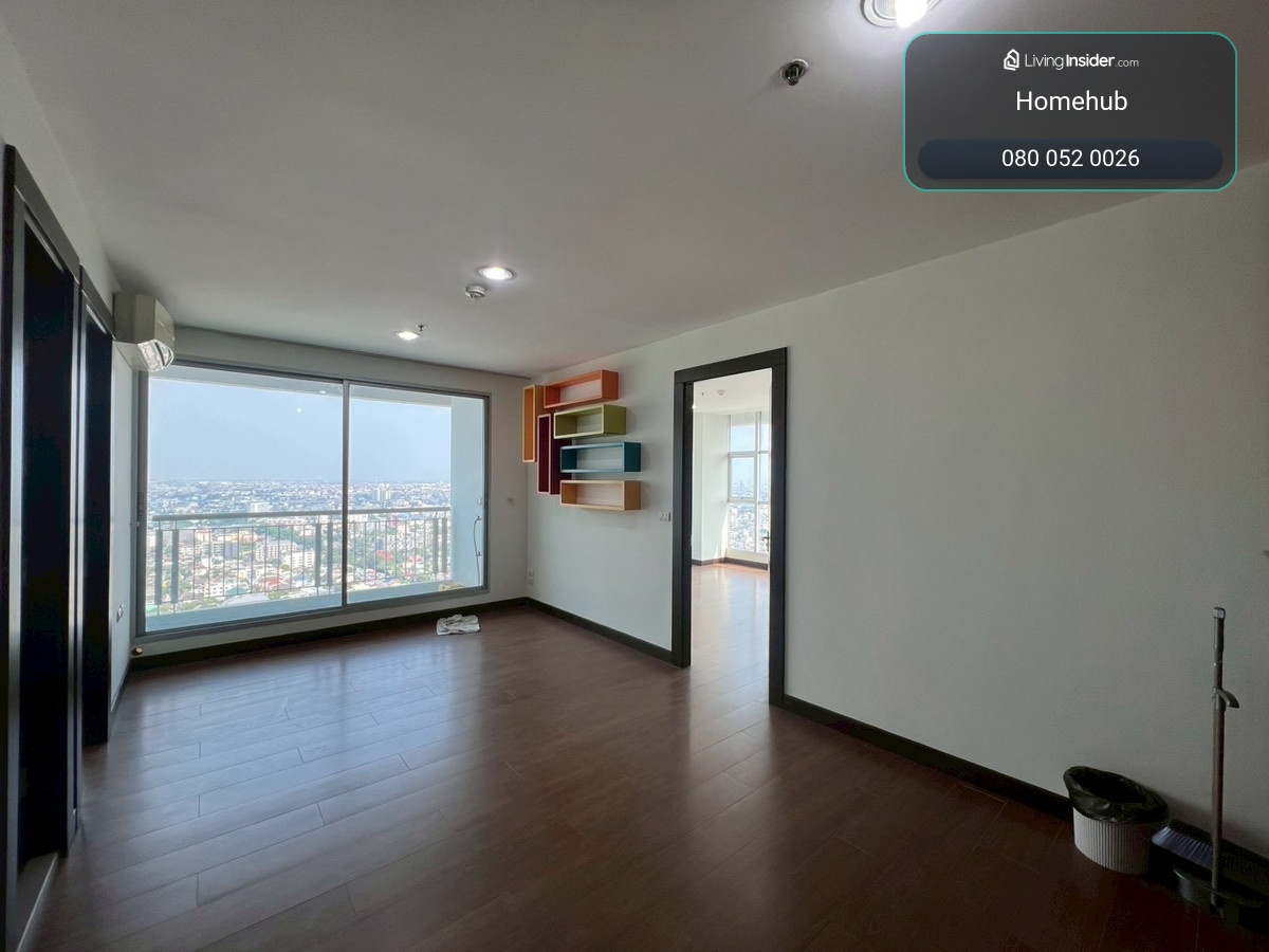 ขาย ด่วน 2ห้องนอน 2ห้องน้ำ Rhythm Ratchada (ราคาดีที่สุด) – รูปที่ 2