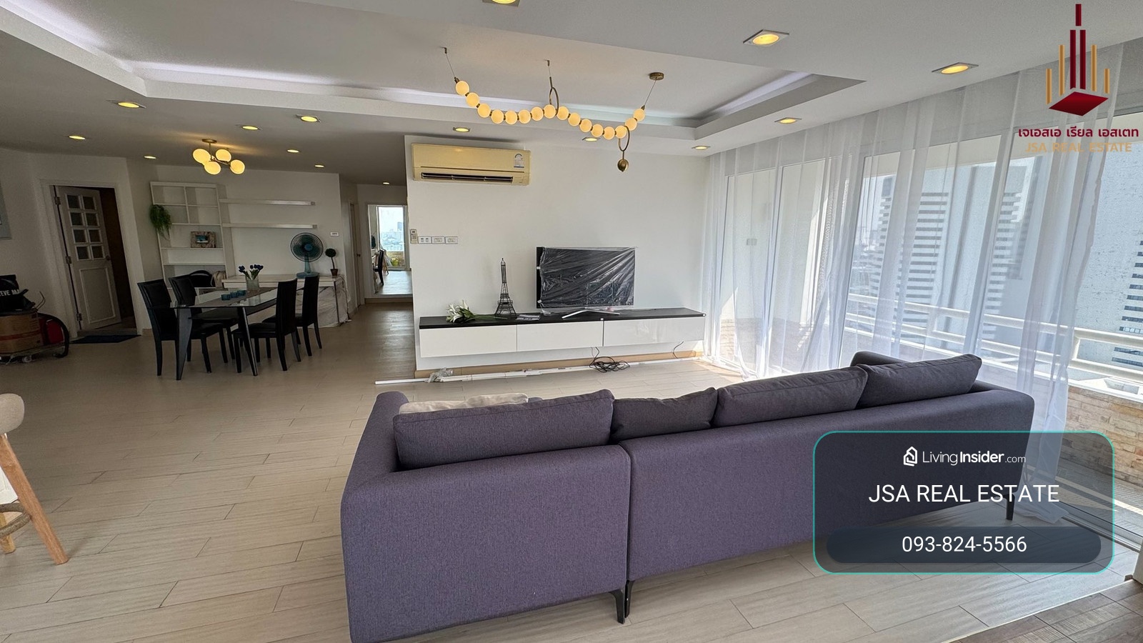 ✨ For Rent: Srivara Mansion 1 Condo ✨  💰 Only 65,000 THB/month – รูปที่ 3
