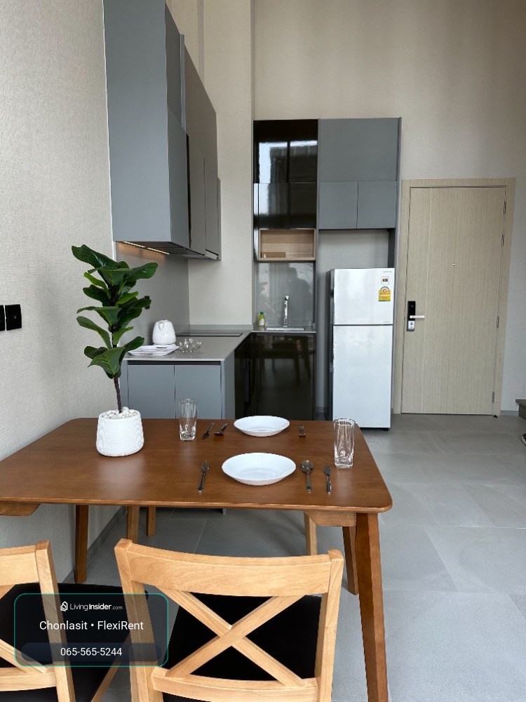 Rental starts at 1 month | Cooper Siam 1 Bedroom | Ready to move. – รูปที่ 2