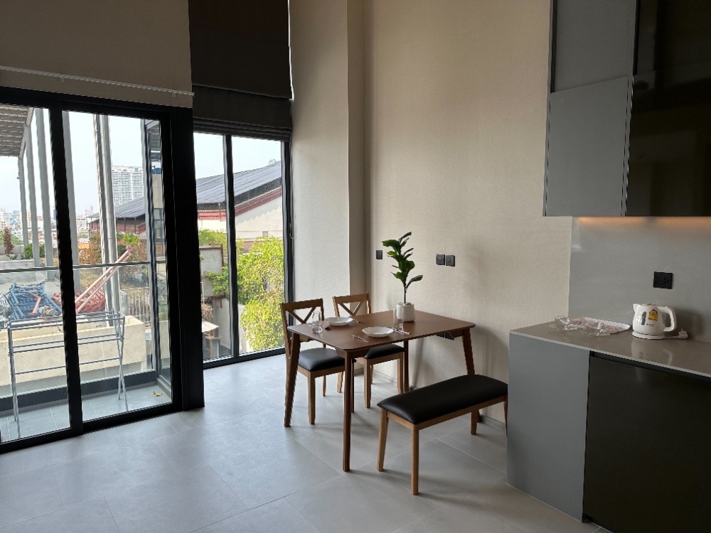 Rental starts at 1 month | Cooper Siam 1 Bedroom | Ready to move. – รูปที่ 3