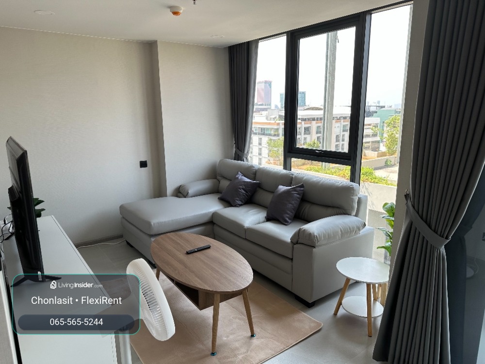 Rental starts at 1 month | Cooper Siam 1 Bedroom | Ready to move. – รูปที่ 4