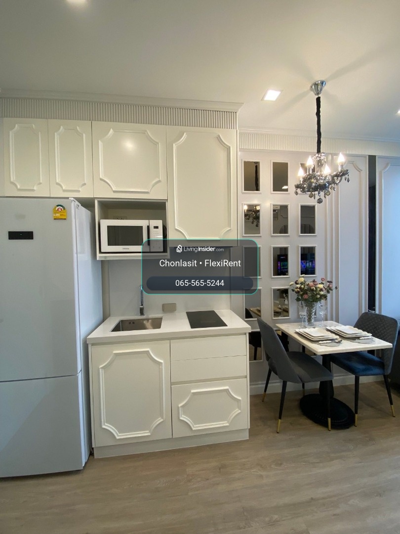 ปล่อยเช่าเริ่มต้น 6 เดือน | โนเบิล สเตท 39 1 ห้องนอน | พร้อมเข้าอยู่ – รูปที่ 3