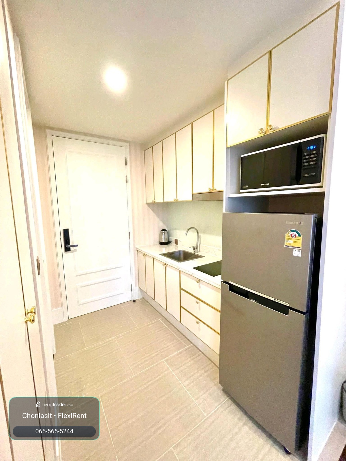 Rental starts at 1 month | Grand Florida Beachfront Condo Resort Pattaya Studio | Ready to move. – รูปที่ 4