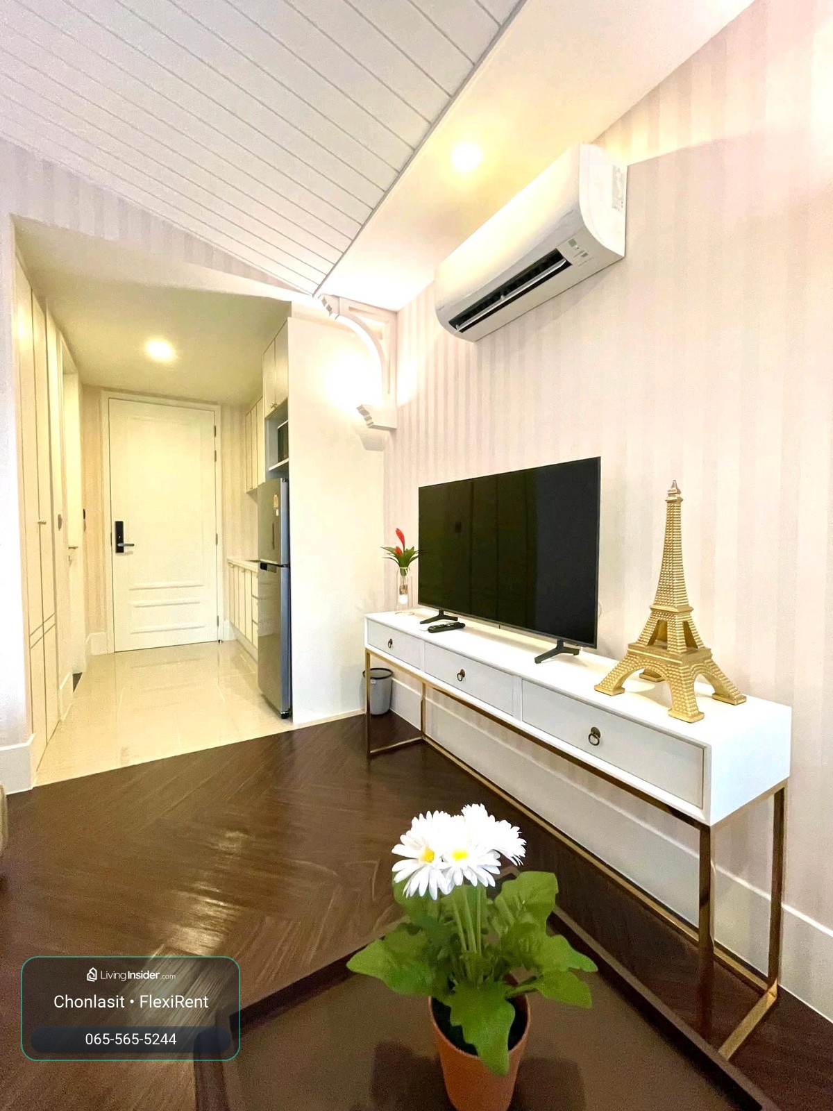 Rental starts at 1 month | Grand Florida Beachfront Condo Resort Pattaya Studio | Ready to move. – รูปที่ 3