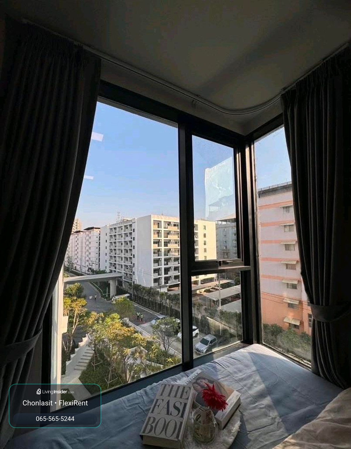 Rental starts at 1 month | Kave Town Colony Studio | Ready to move. – รูปที่ 2