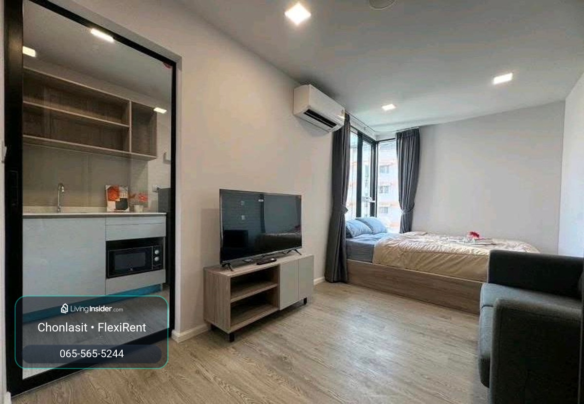 Rental starts at 1 month | Kave Town Colony Studio | Ready to move. – รูปที่ 3