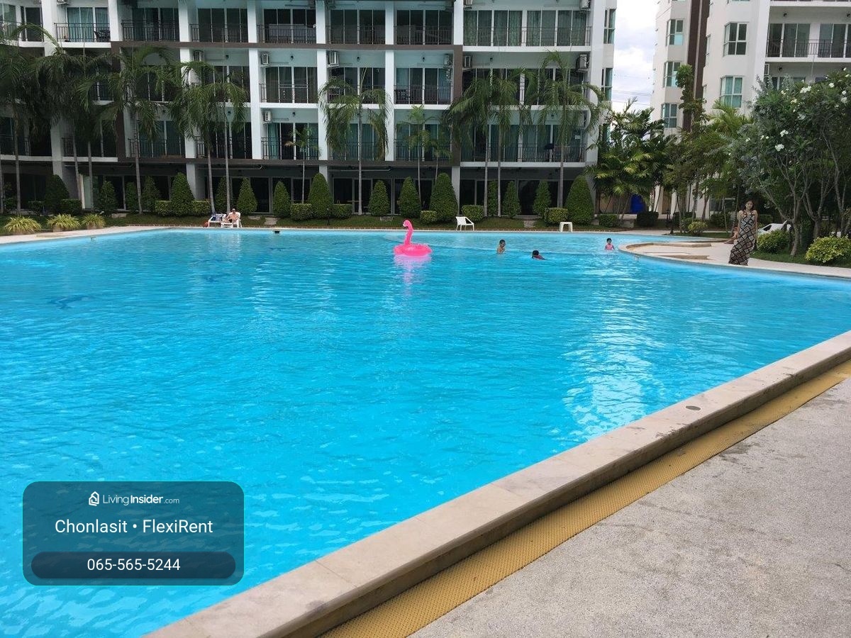 ปล่อยเช่าเริ่มต้น 3 เดือน | เอ.ดี รีสอร์ท หัวหิน ห้องสตูดิโอ | พร้อมเข้าอยู่ – รูปที่ 4