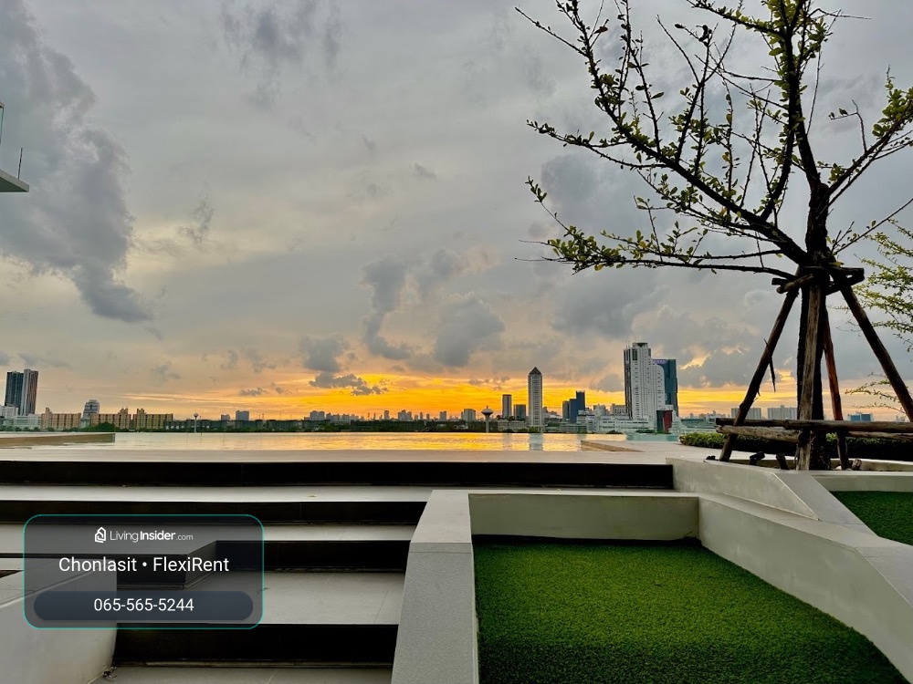 Rental starts at 1 month | Niche MONO Mega Space Bangna 1 Bedroom | Ready to move. – รูปที่ 2