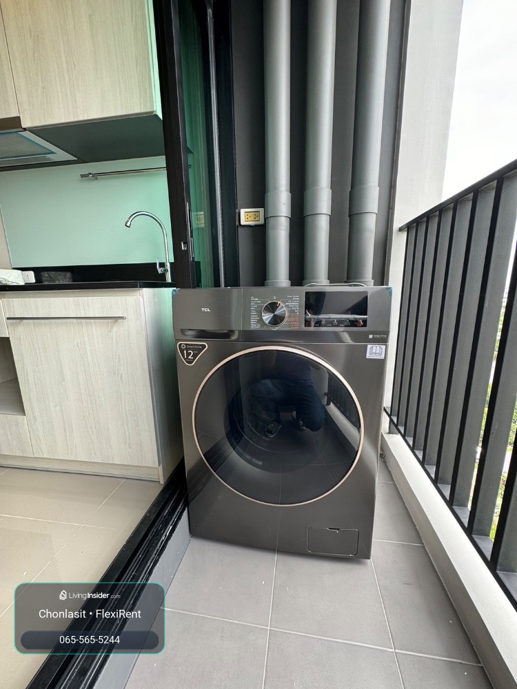 Rental starts at 1 month | Niche MONO Mega Space Bangna 1 Bedroom | Ready to move. – รูปที่ 4