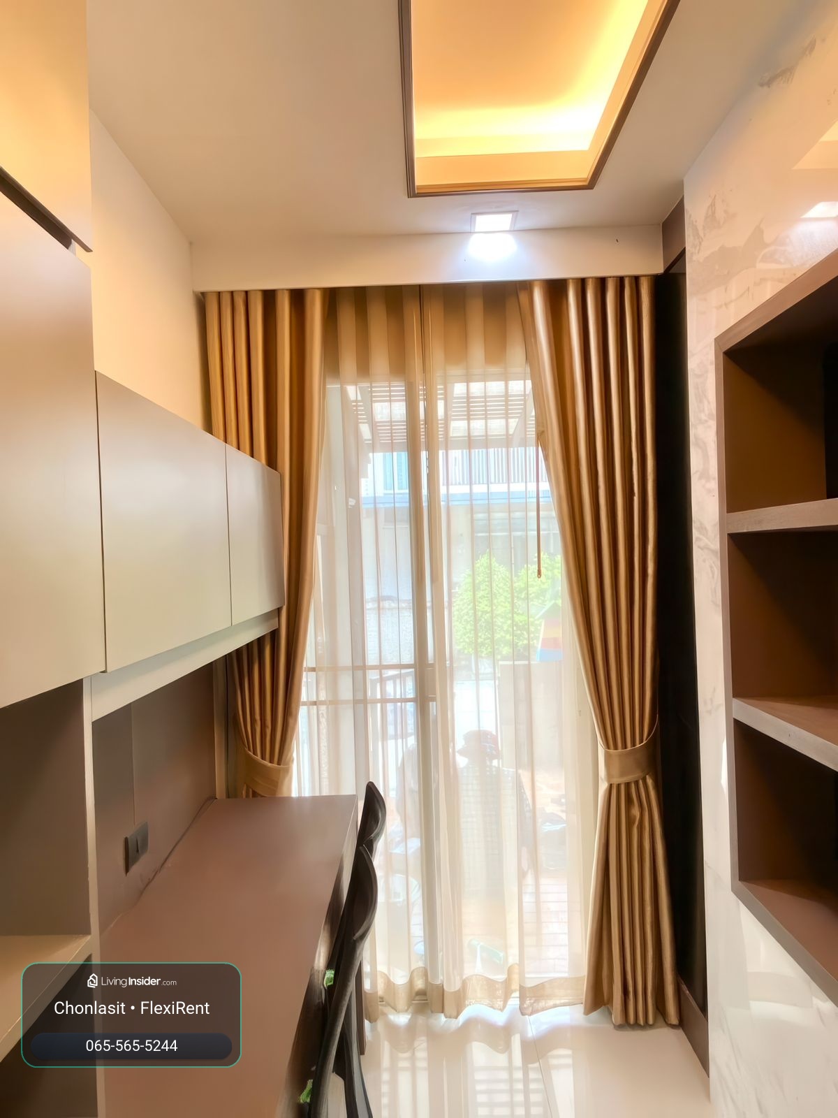 Rental starts at 1 month | Casa Premium Onnut - Wongwhaen More than 3 bedrooms | Ready to move. – รูปที่ 4