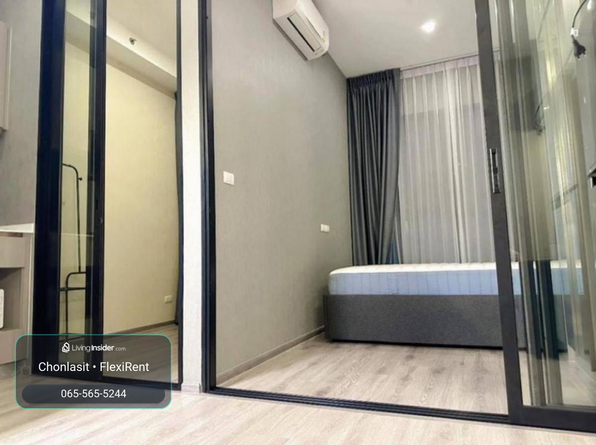 Rental starts at 3 month | KnightsBridge Prime Onnut 1 Bedroom | Ready to move. – รูปที่ 4