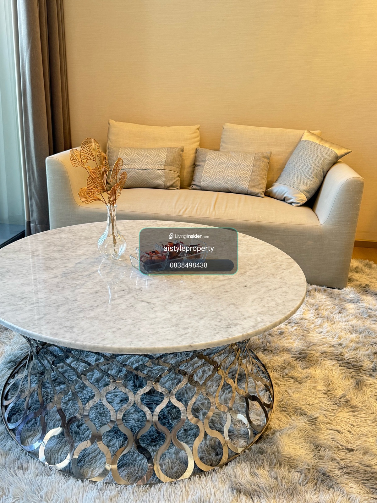 The Esse Asoke 1 Bedroom 1 Bathroom 45 Sqm. Best Price!! – รูปที่ 2