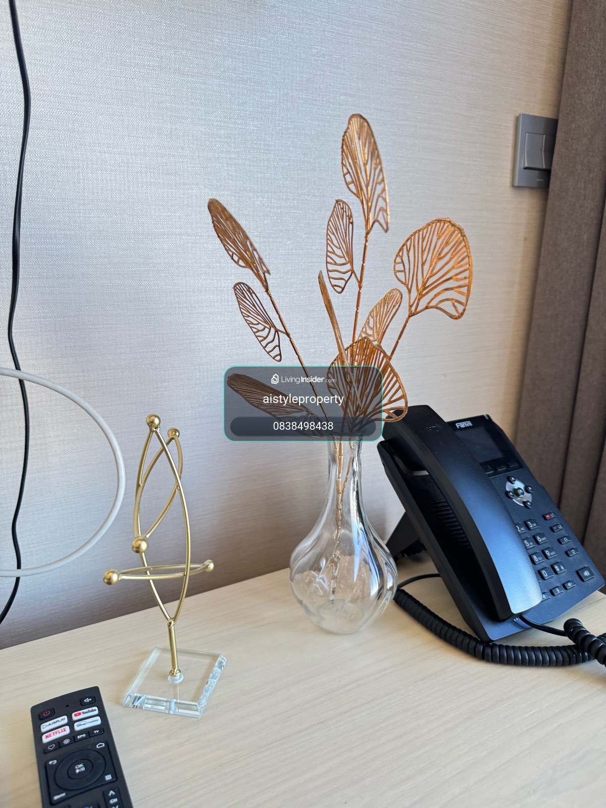 The Esse Asoke 1 Bedroom 1 Bathroom 45 Sqm. Best Price!! – รูปที่ 3