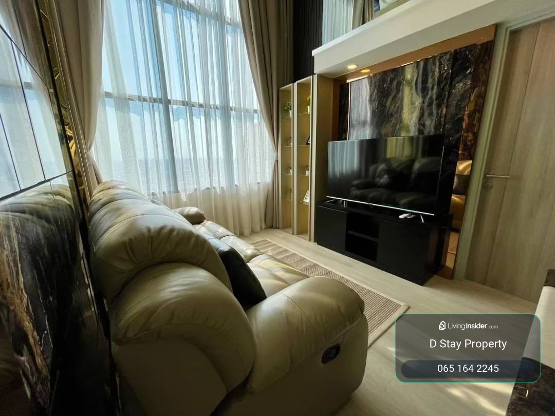 Best Price‼️ให้เช่า Knightsbridge Prime Sathorn ห้องลัคชูสุดๆ เฟอร์ครบ พร้อมเข้าอยู่ ชั้นสูง วิวเมือง น่าอยู่มาก 💗DS2929 | Line @Dstay – รูปที่ 2