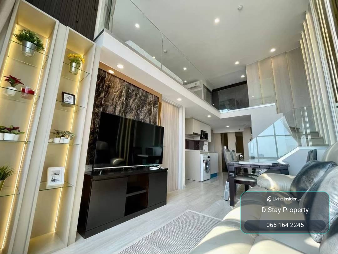 Best Price‼️ให้เช่า Knightsbridge Prime Sathorn ห้องลัคชูสุดๆ เฟอร์ครบ พร้อมเข้าอยู่ ชั้นสูง วิวเมือง น่าอยู่มาก 💗DS2929 | Line @Dstay – รูปที่ 4