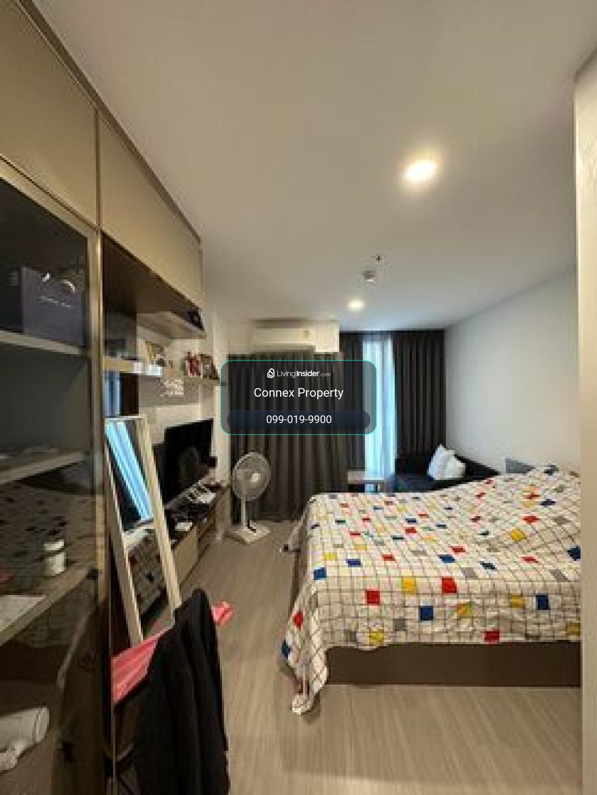 ขายคอนโด เดนิม จตุจักร BTS-สะพานควาย จอมพล เขต จตุจักร กรุงเทพ CX-95300 – รูปที่ 4