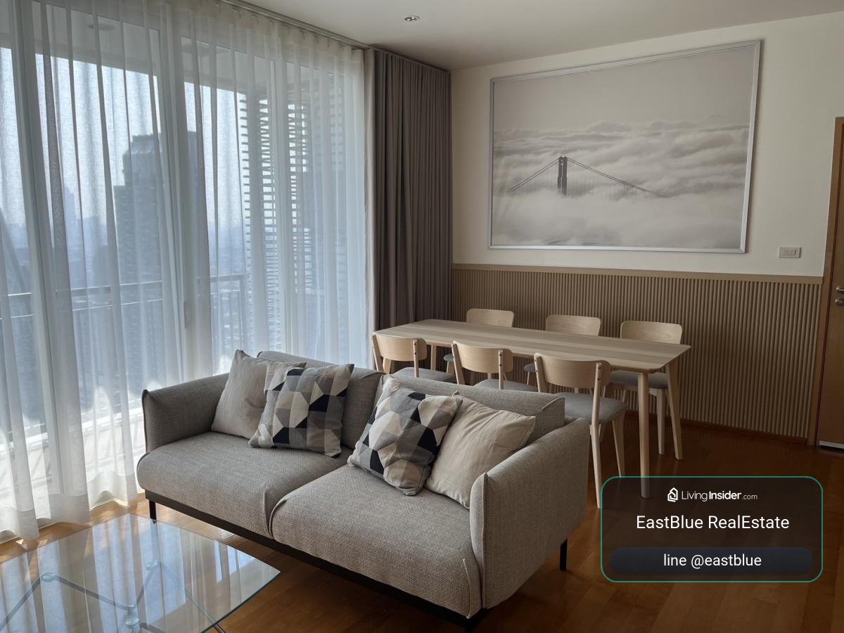 09/04/2026, Rent a luxury condo Villa Rachatewi 2 bedrooms near BTS Ratchathewi89 sq.m. with a swimming pool and fitness for only 55,000 baht/month! 0642748883 – รูปที่ 3