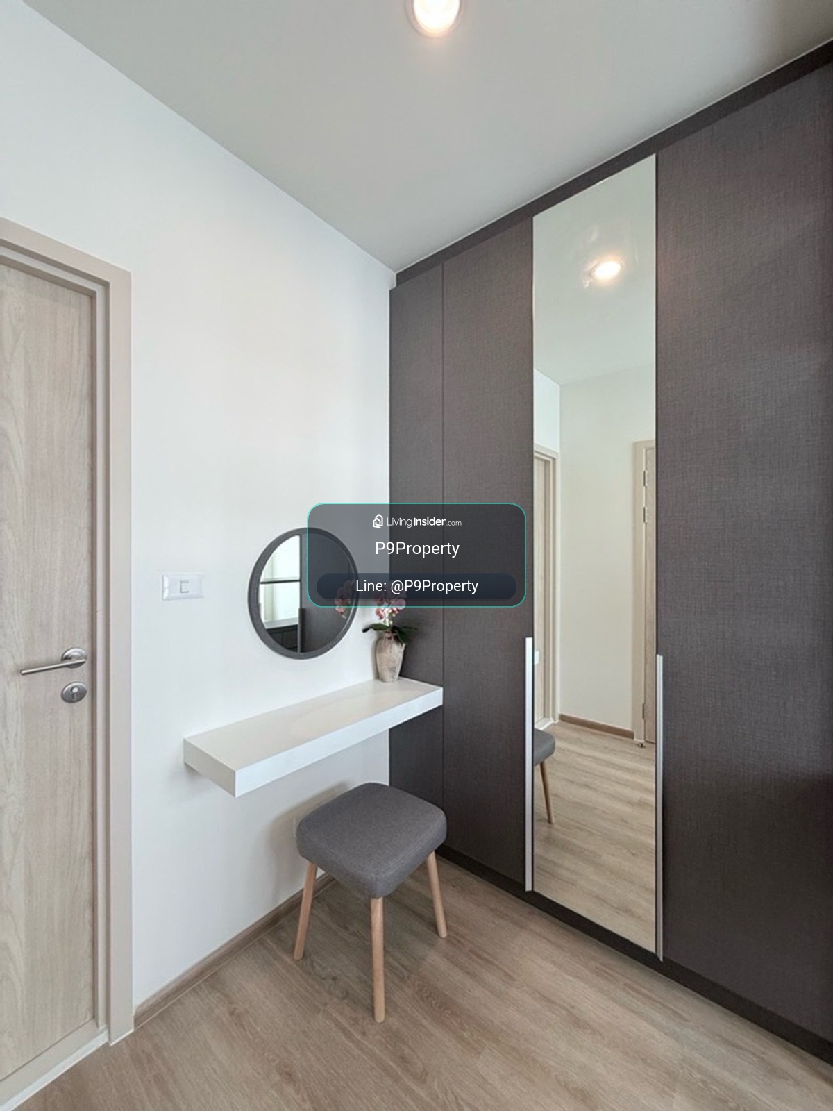 🏢 Nue District R9 👫✨ ห้อง 2 นอน กว้าง อยู่สบาย | 🚆 ใกล้ MRT เดินถึง | 🌿 ส่วนกลางหรูจัดเต็ม Golf • Spa • Pilates – รูปที่ 3